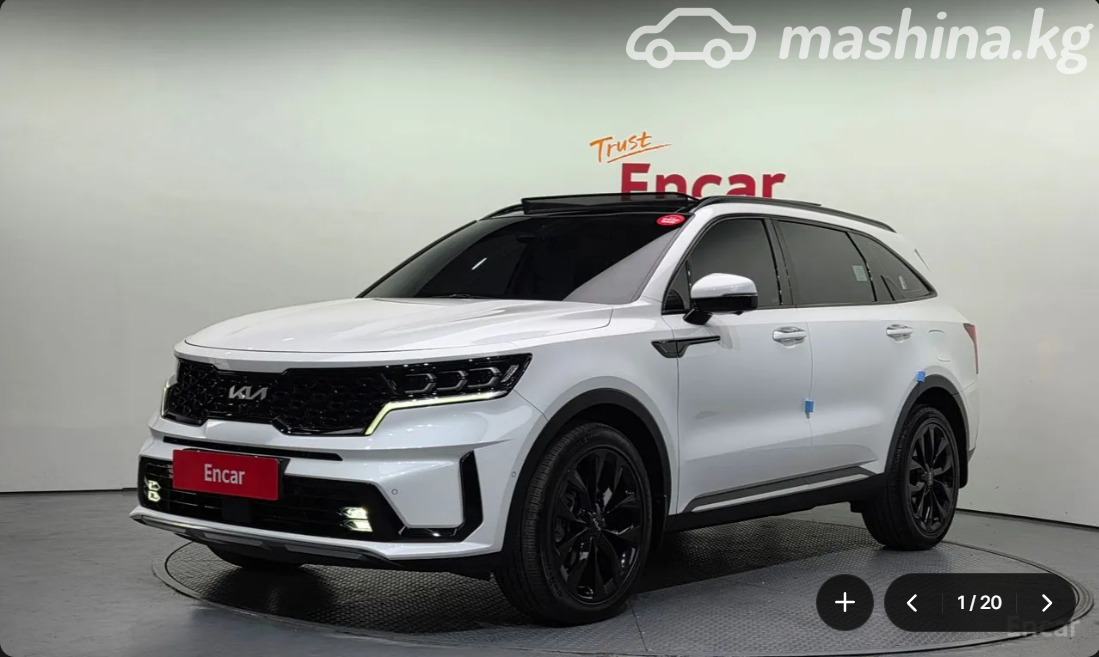 Kia Sorento IV