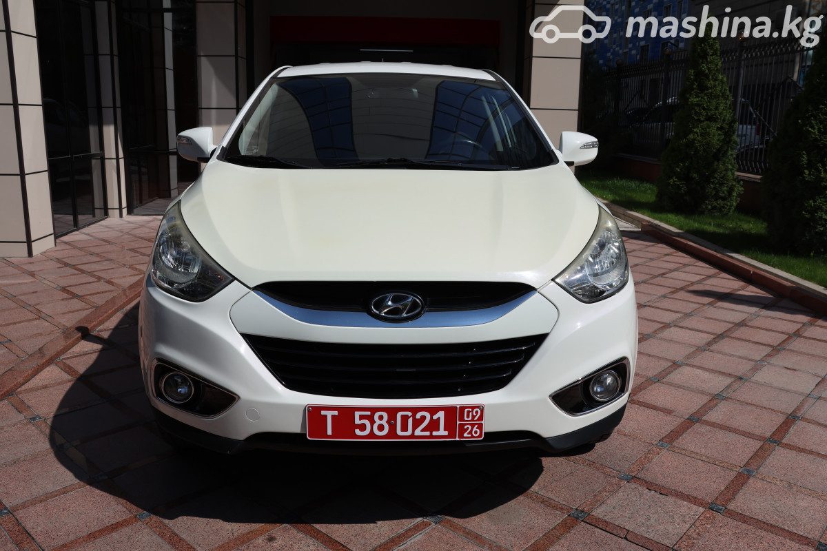 Hyundai Tucson II