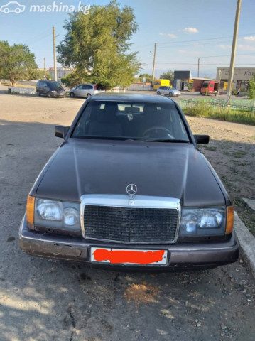 Mercedes-Benz W124