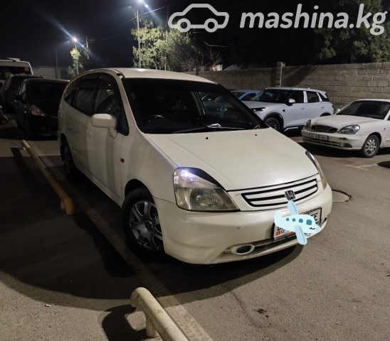 Honda Stream
