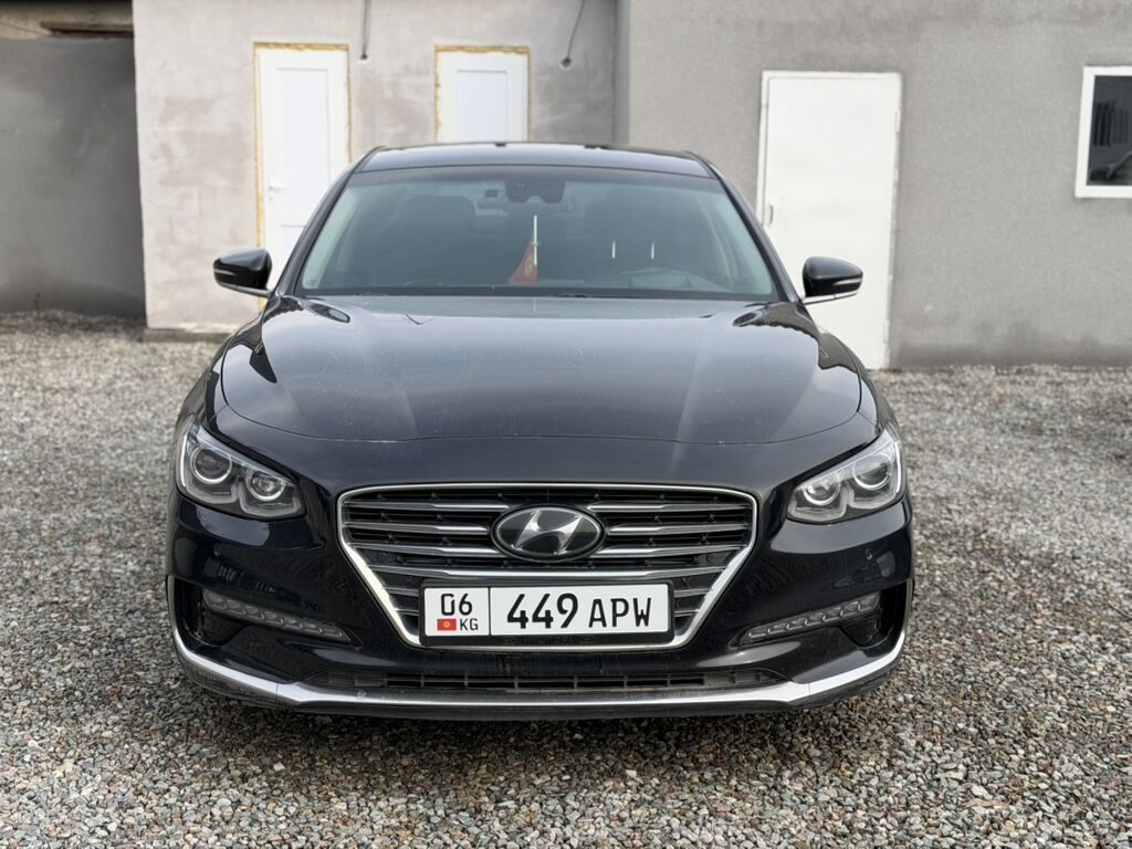Hyundai Grandeur