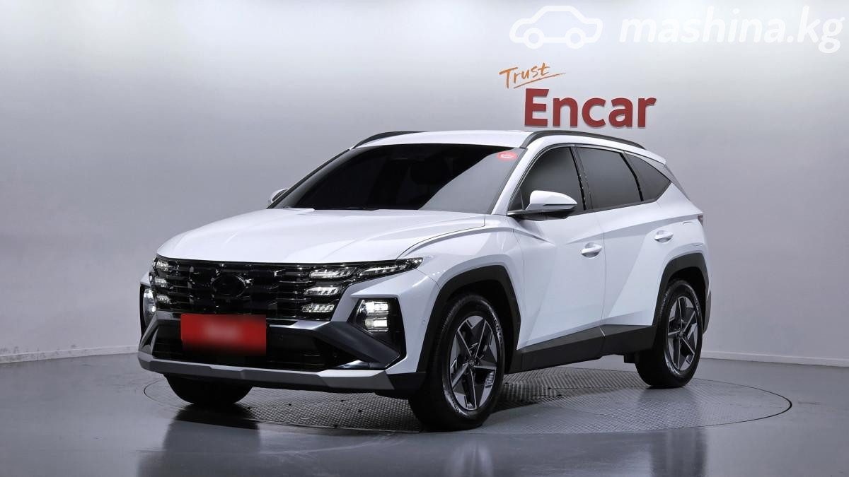 Hyundai Tucson IV Рестайлинг