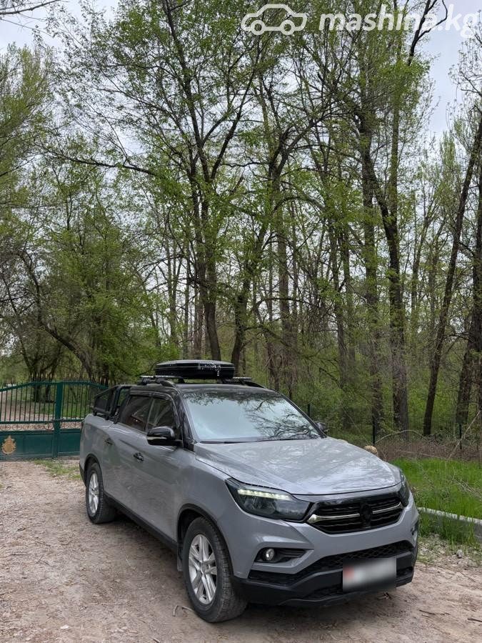 SsangYong Rexton IV