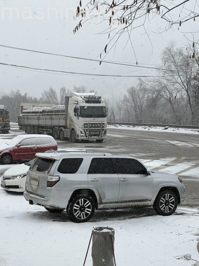 Продажа Toyota 4Runner V Рестайлинг 2018