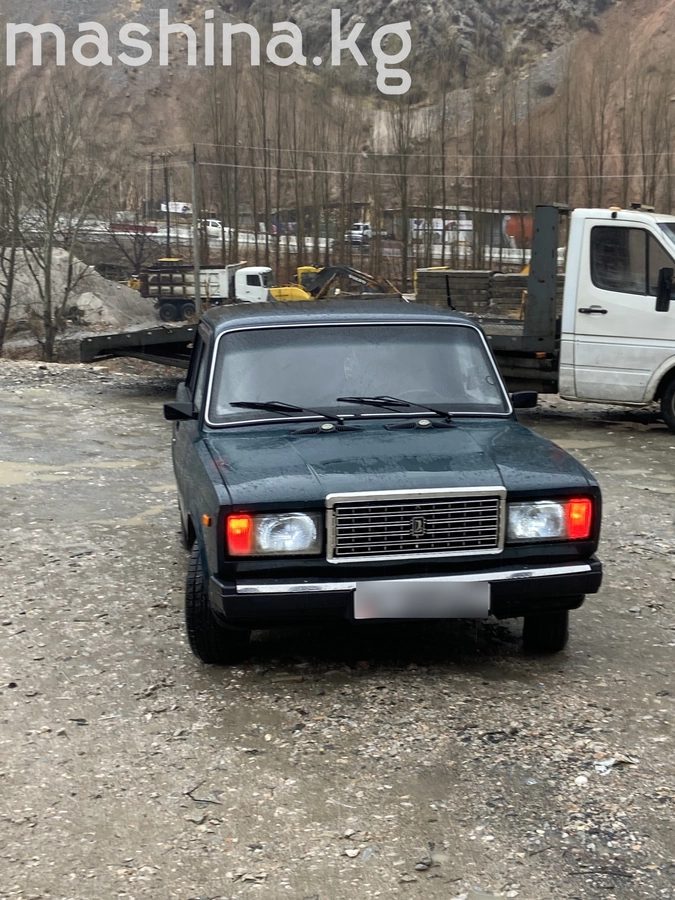 ВАЗ (Lada) 2107 2009