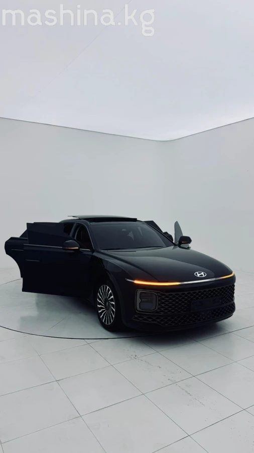 Hyundai Grandeur VII
