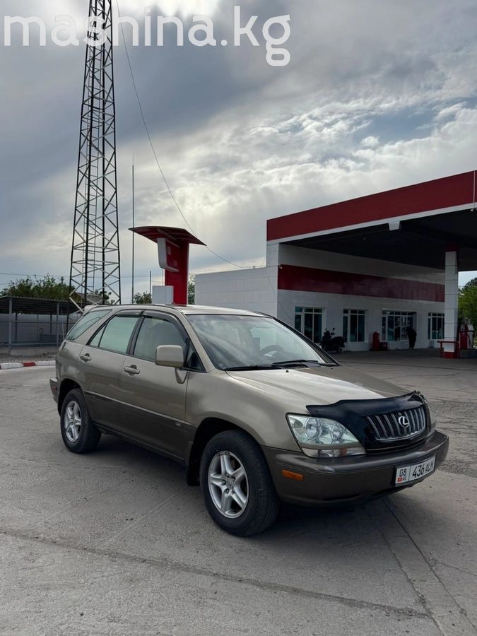 Lexus RX I 2001
