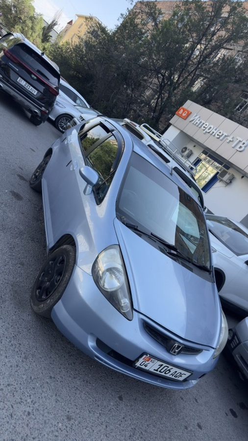 Honda Fit