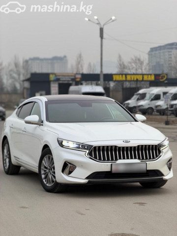 Kia K7