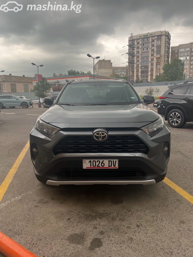 Toyota RAV4 V (XA50)