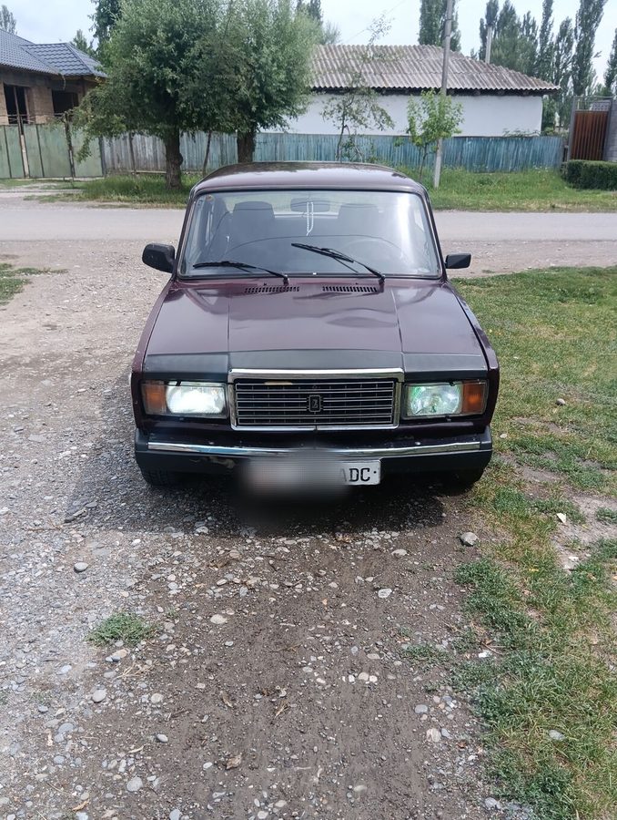 ВАЗ (ЛАДА) 2107