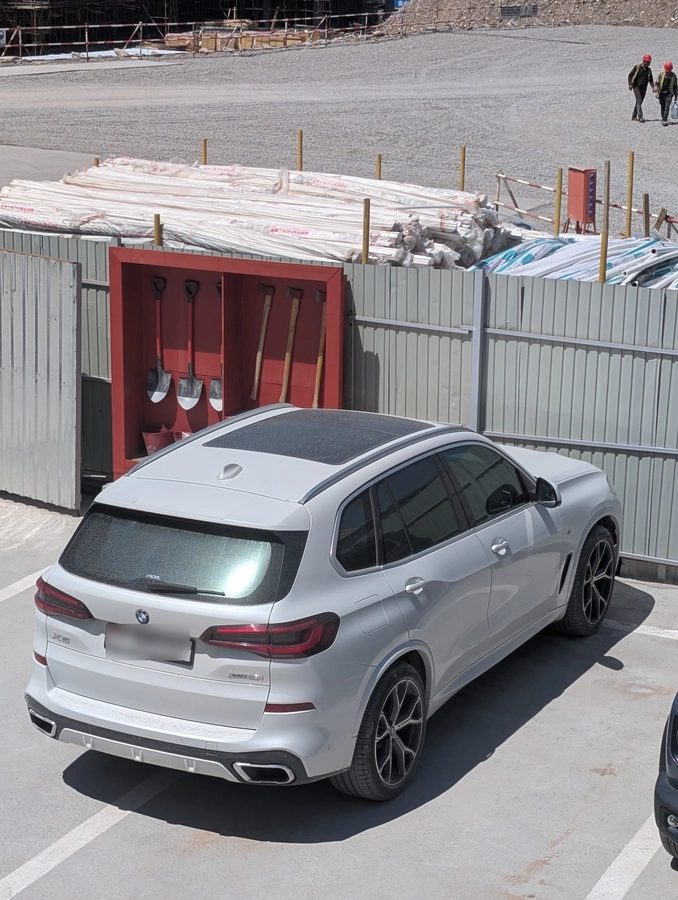 BMW X5 IV (G05/G18) 2021