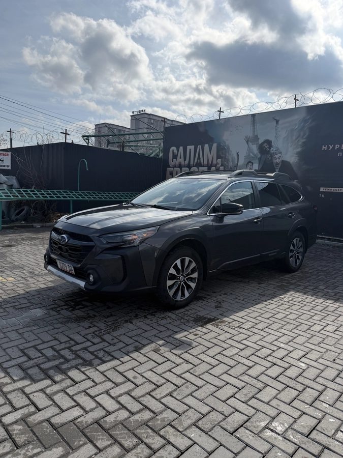 Subaru Outback VI Рестайлинг 2023