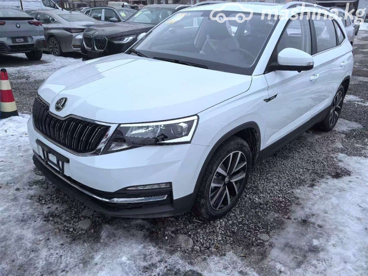 Skoda Kamiq I (China Market)