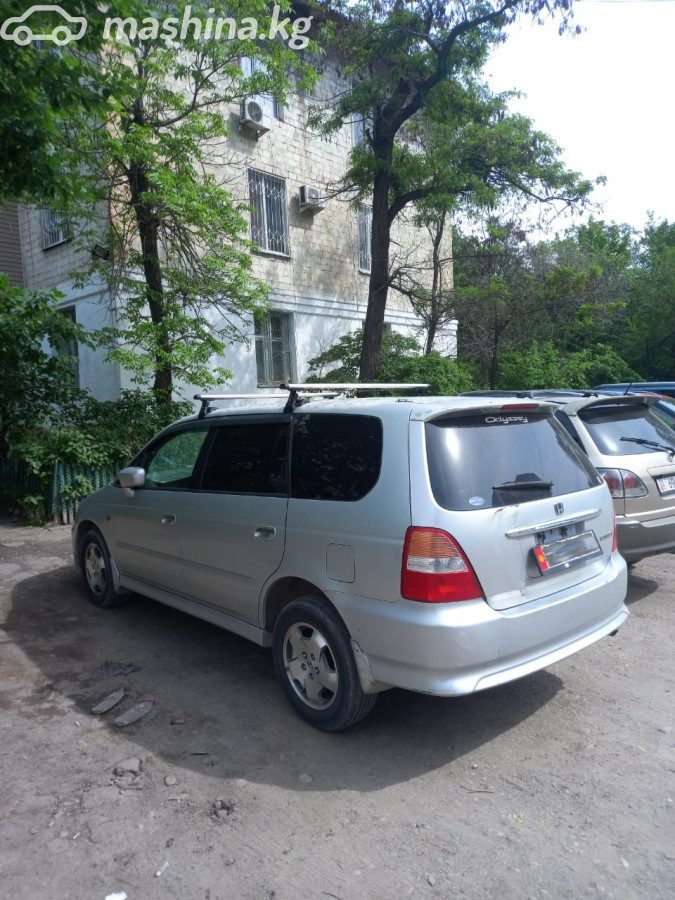 Honda Odyssey II