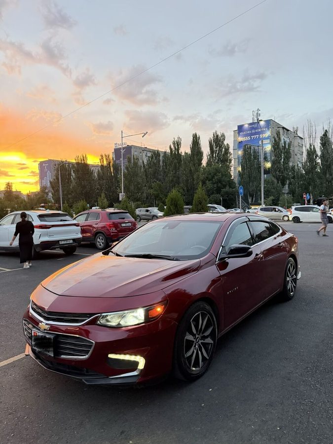 Chevrolet Malibu