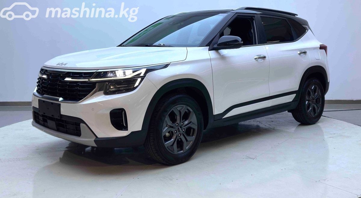 Kia Seltos I Рестайлинг