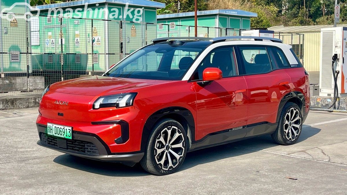 GAC Aion V Plus