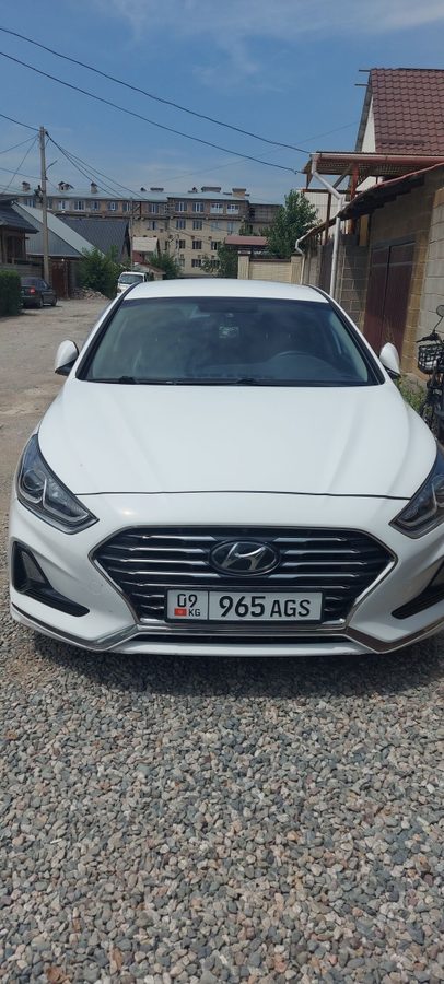 Hyundai Sonata