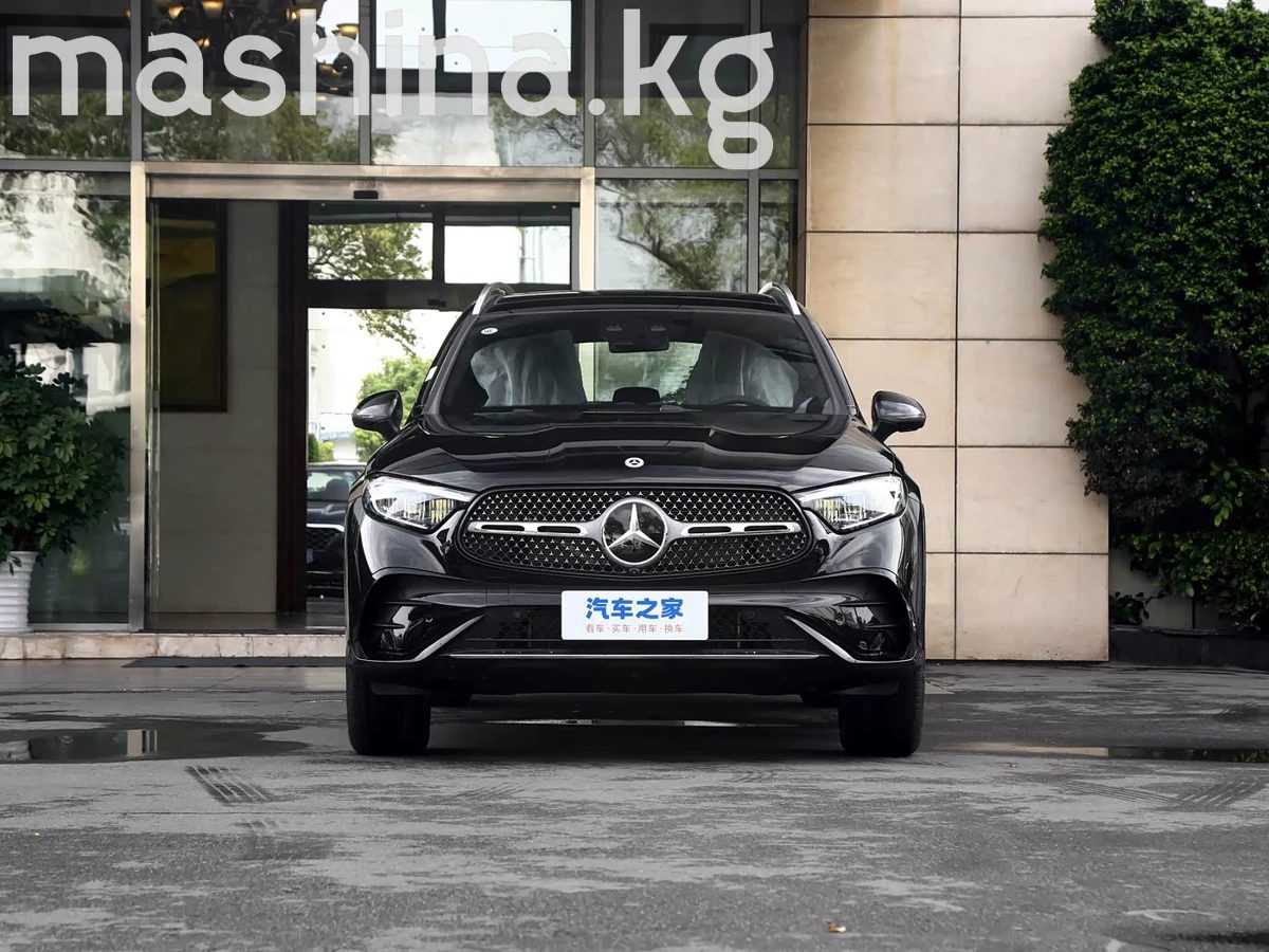 Mercedes-Benz GLC II (X254) 2026