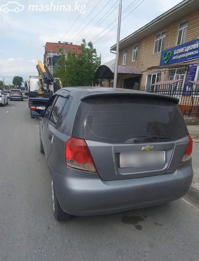 Chevrolet Kalos