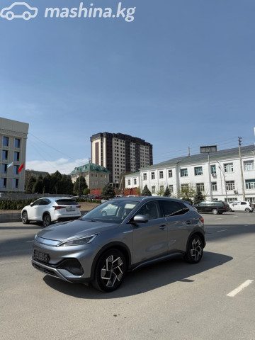 BYD Yuan Plus