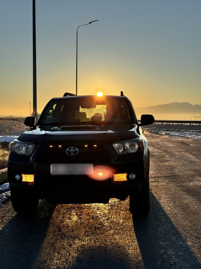 Toyota 4Runner V 2013