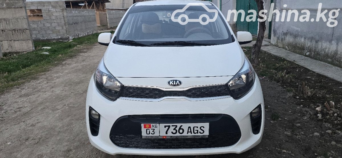 Kia Morning III