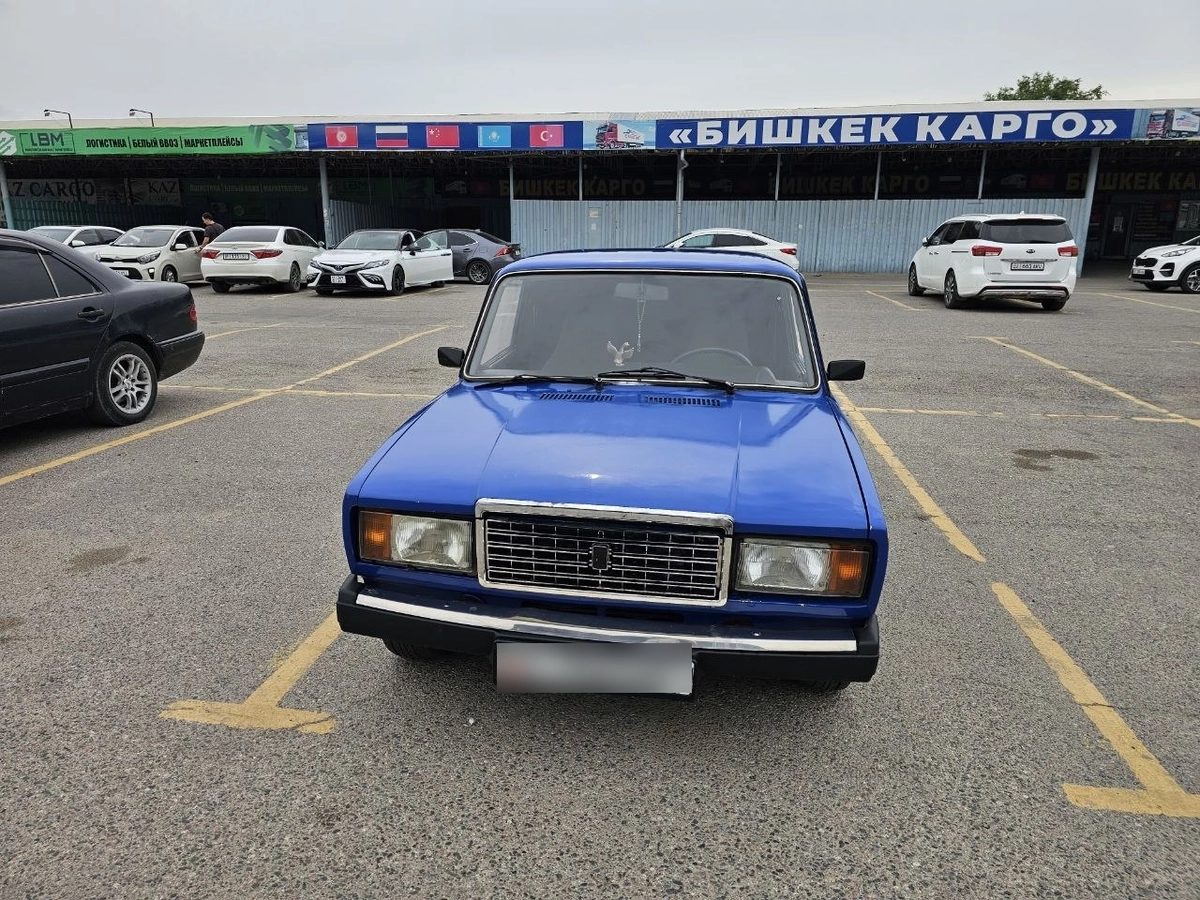 ВАЗ (Lada) 2107 2006