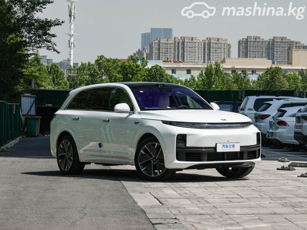 LiXiang L7 Рестайлинг