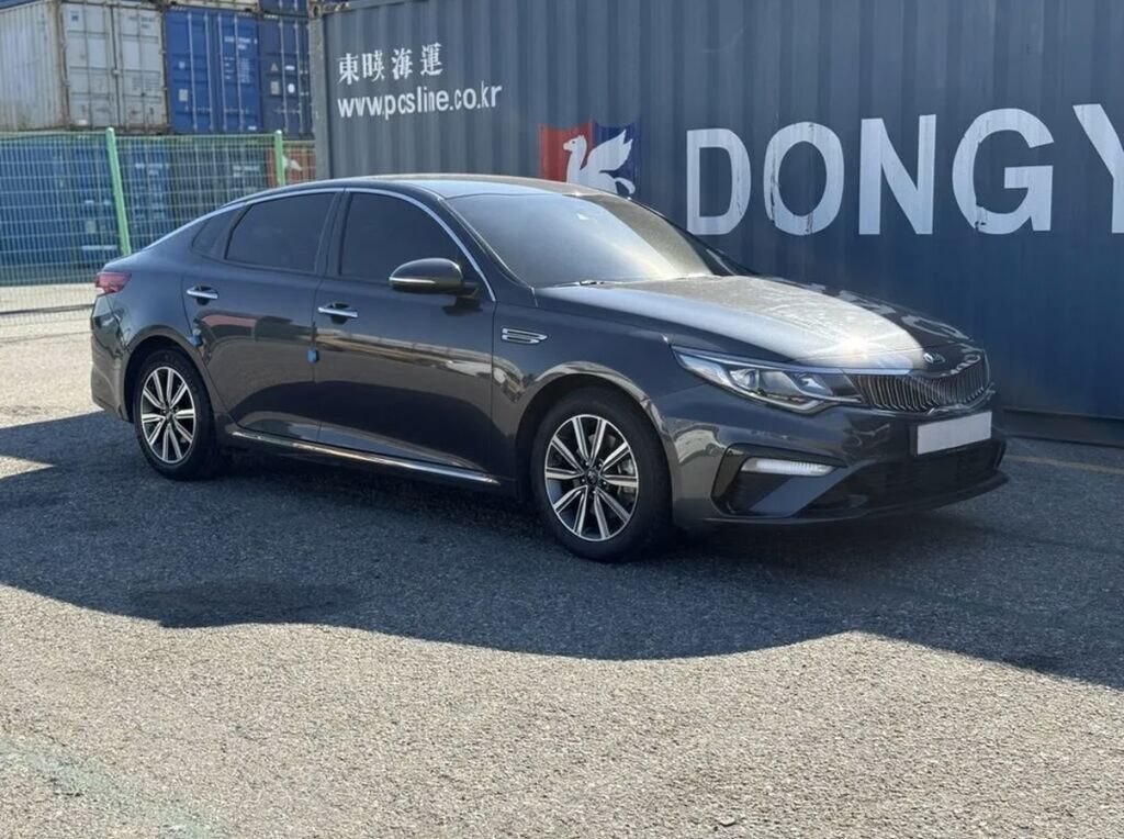 Kia K5