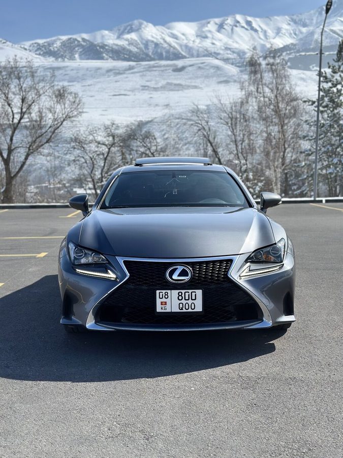 Lexus RC