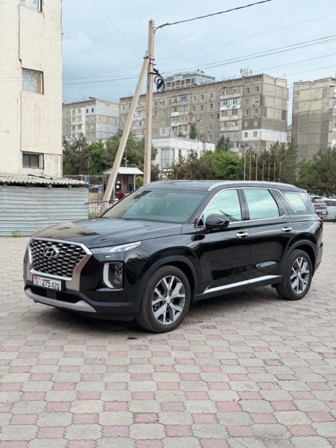 Hyundai Palisade I