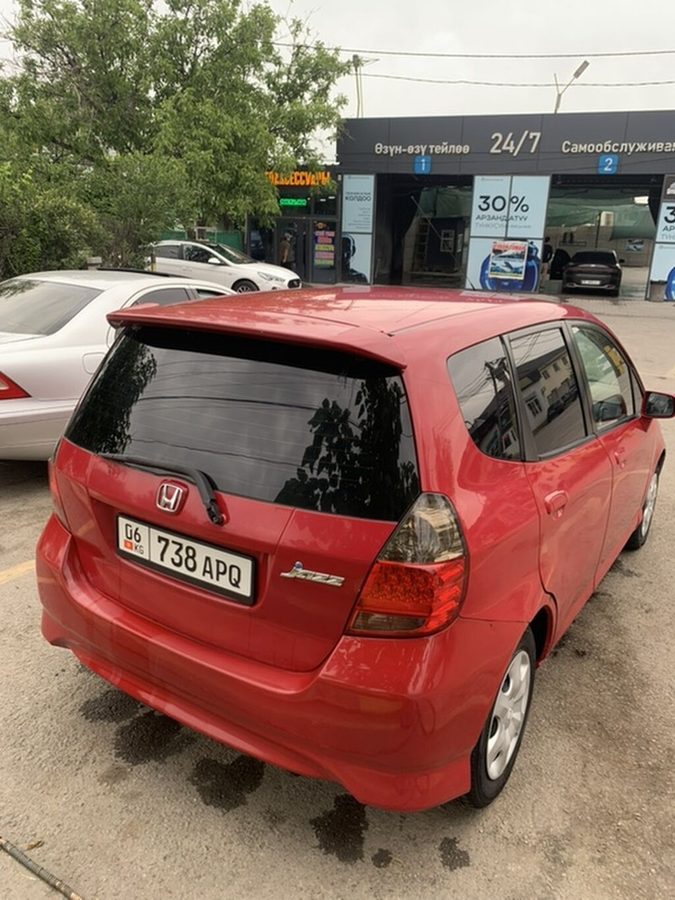 Honda Jazz