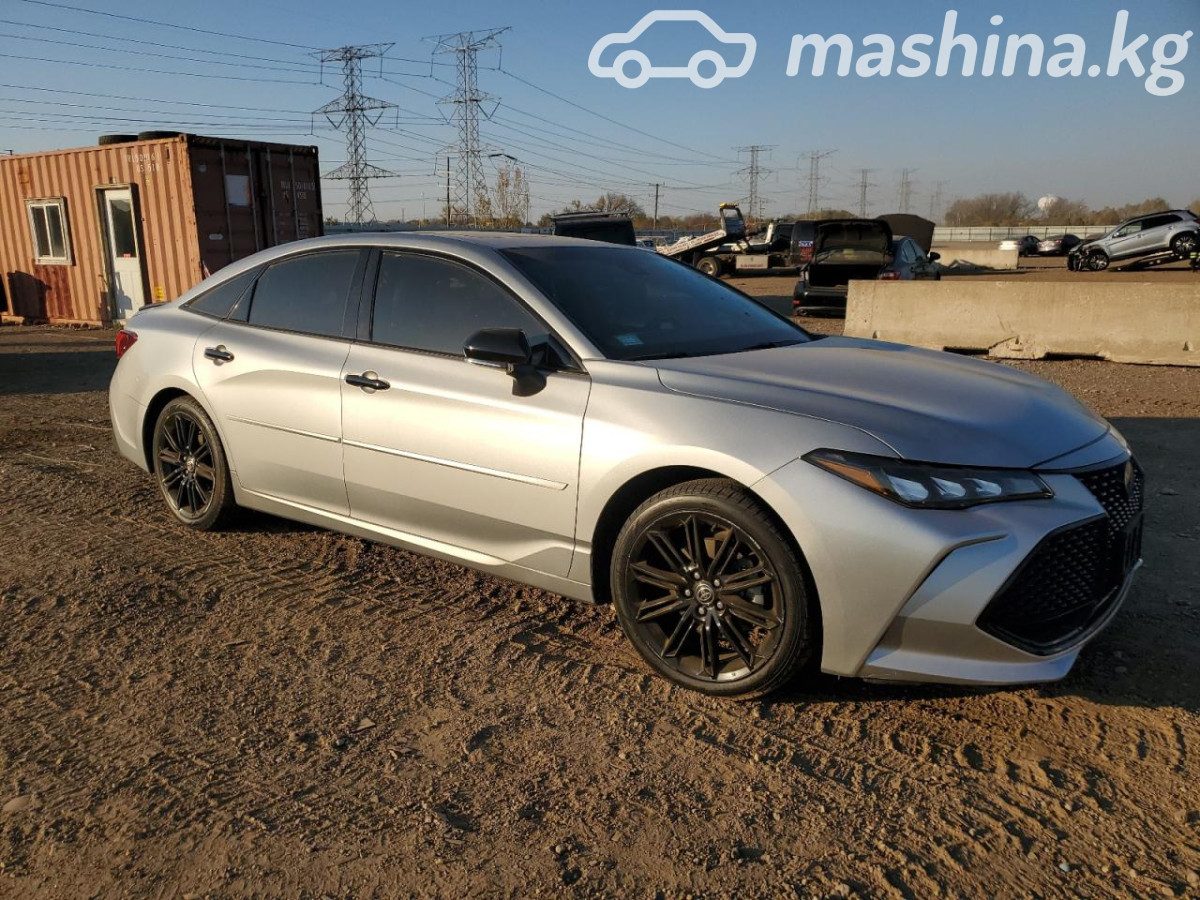 Toyota Avalon V