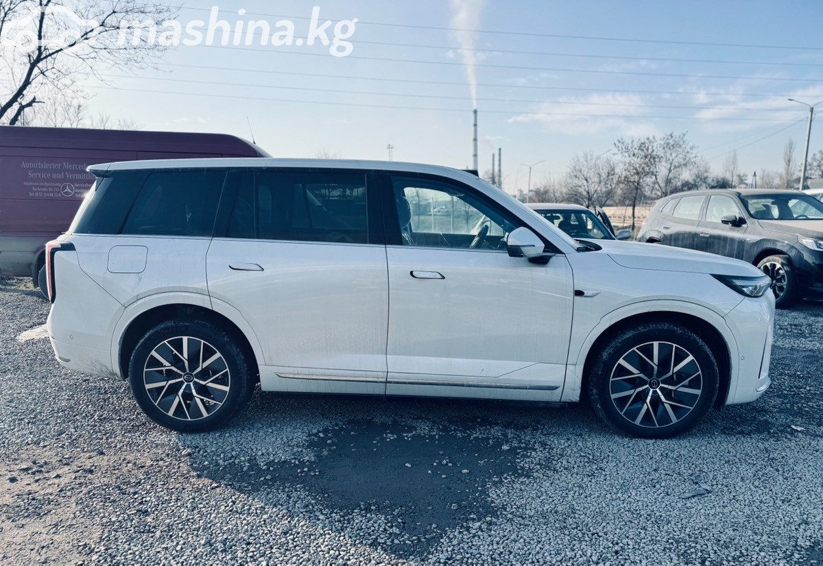 GAC Trumpchi S9