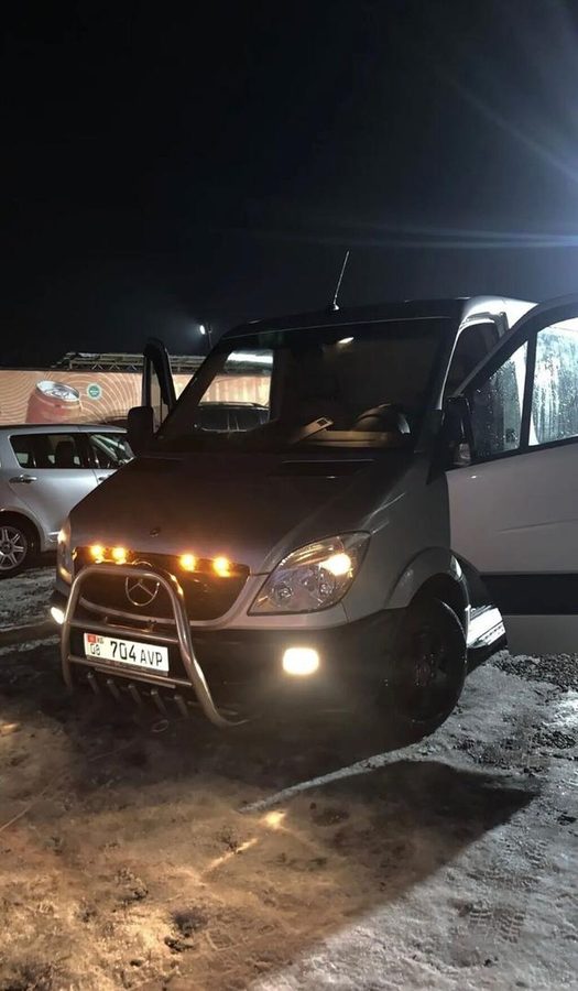 Mercedes-Benz Спринтер