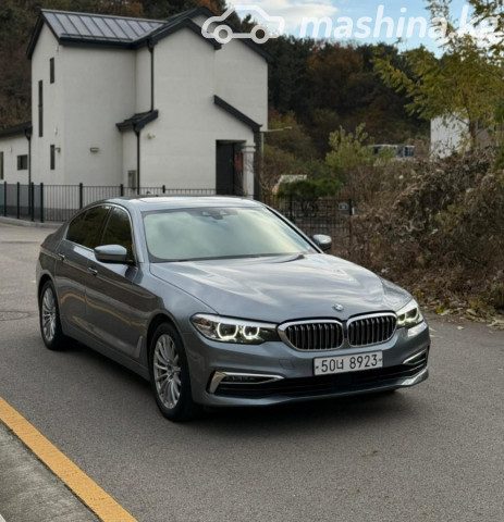BMW 5 серии