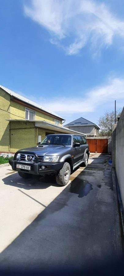 Nissan Patrol