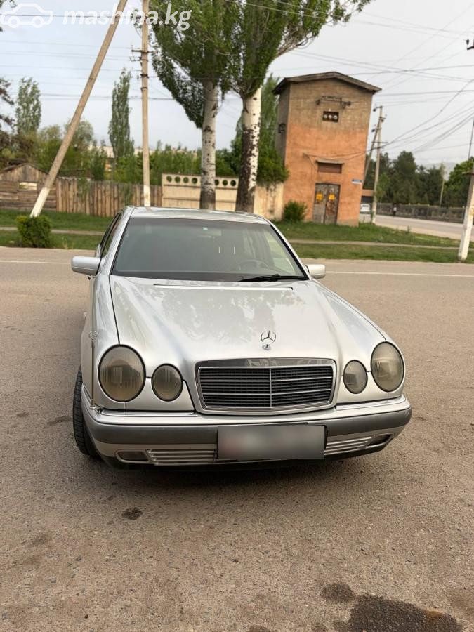 Mercedes-Benz E-Класс II (W210, S210)