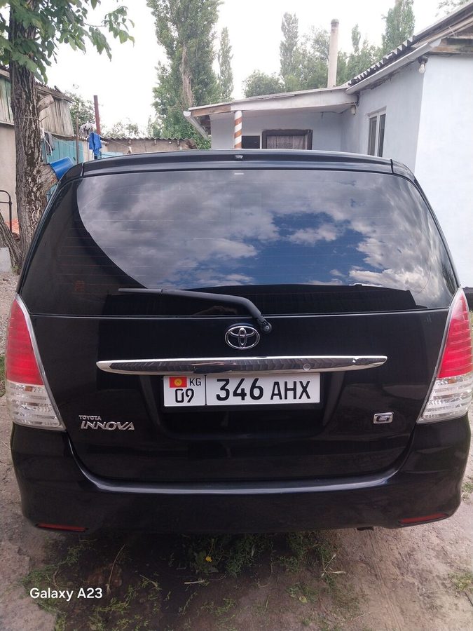 Toyota Innova