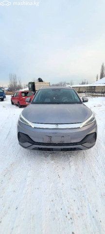 BYD Yuan Plus