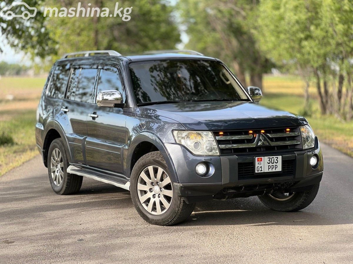Mitsubishi Pajero