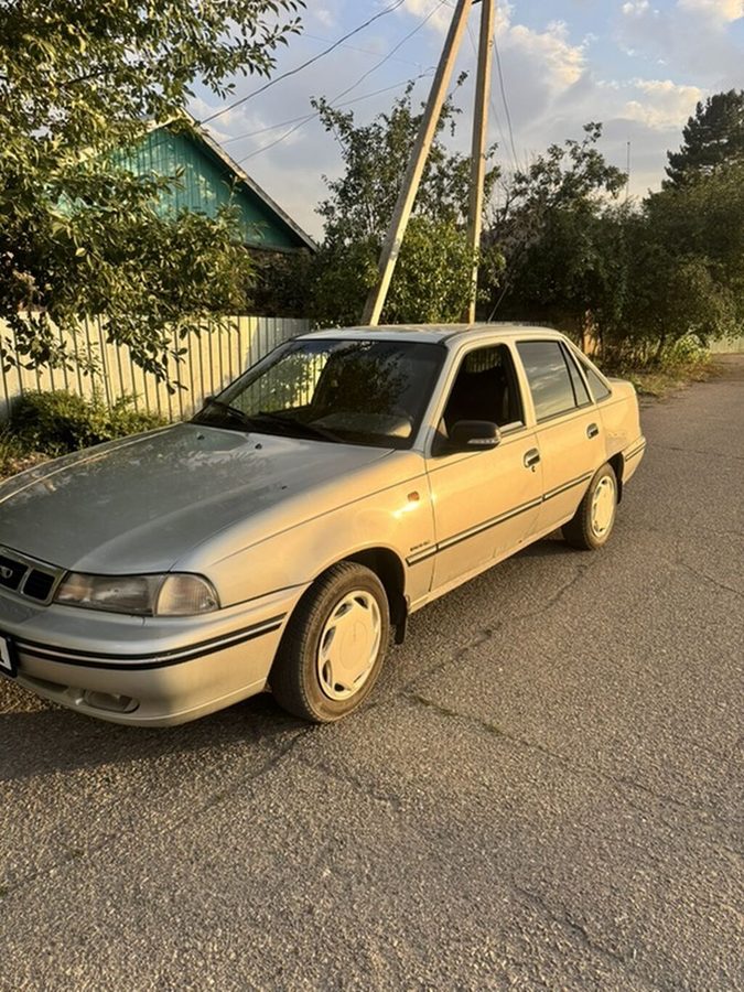 Daewoo Nexia