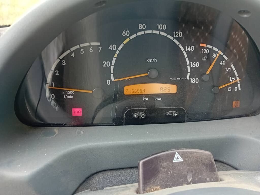 Mercedes-Benz Спринтер
