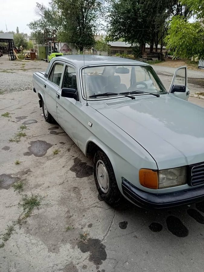 ГАЗ 3110 Volga