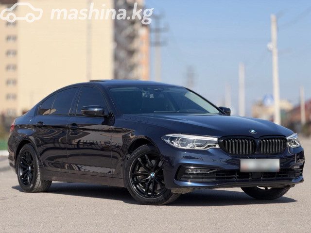 BMW 5 серии