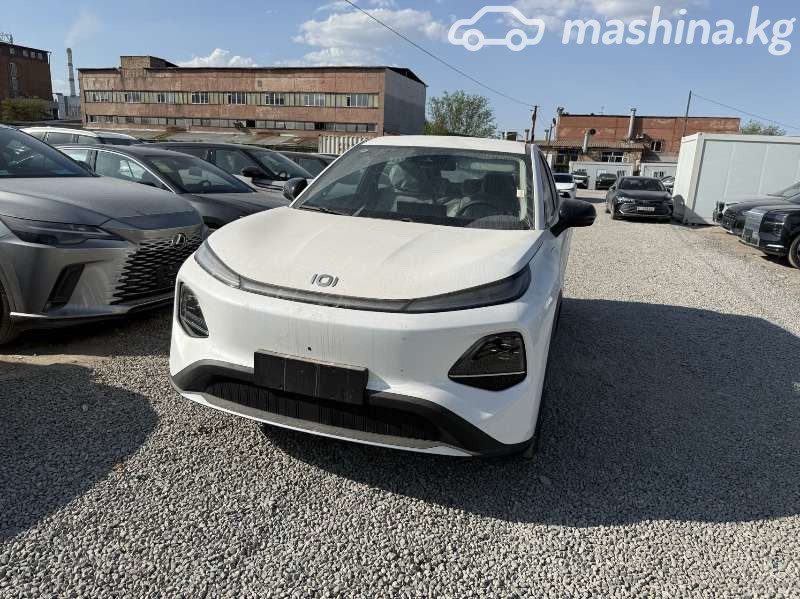 Changan Qiyuan Q05 II