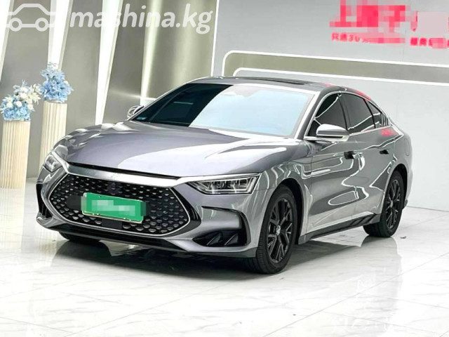 BYD Han