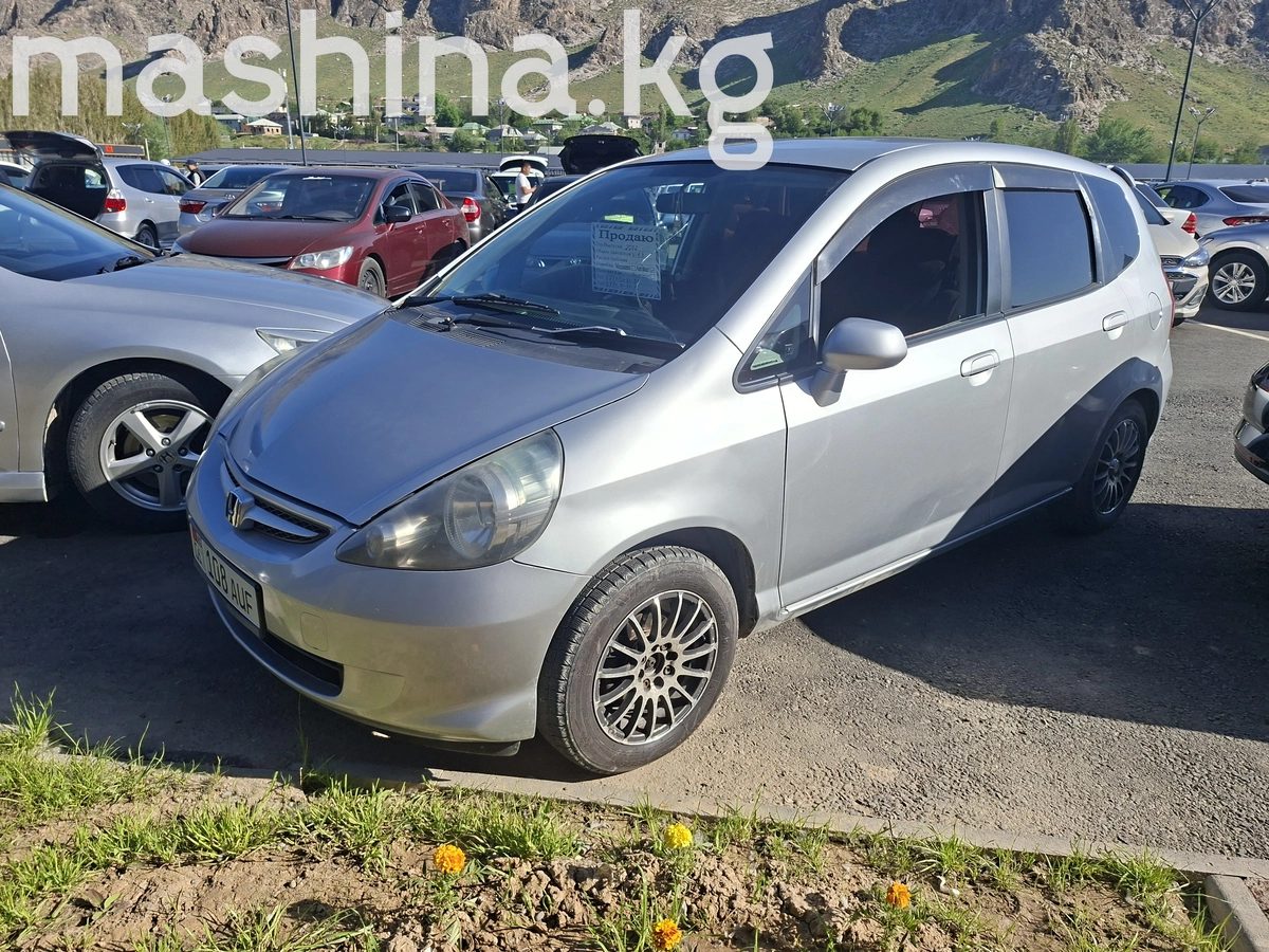 Honda Fit I 2002